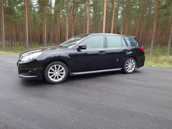 Subaru Legacy Йямся - изображение 2