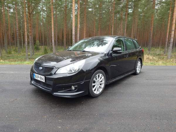 Subaru Legacy Йямся - изображение 1
