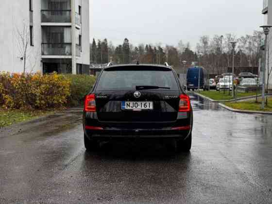 Skoda Octavia Эспоо