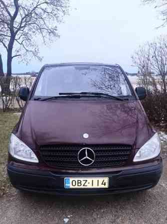 Mercedes-Benz Vito Kouvola