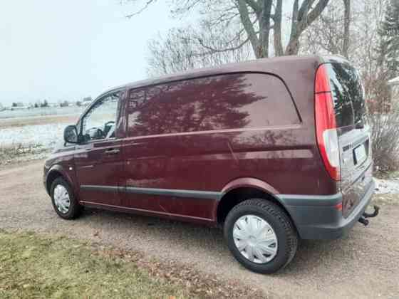 Mercedes-Benz Vito Kouvola