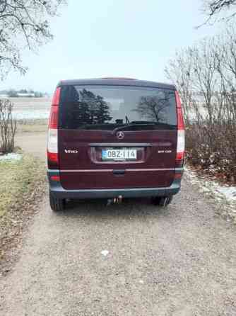 Mercedes-Benz Vito Kouvola