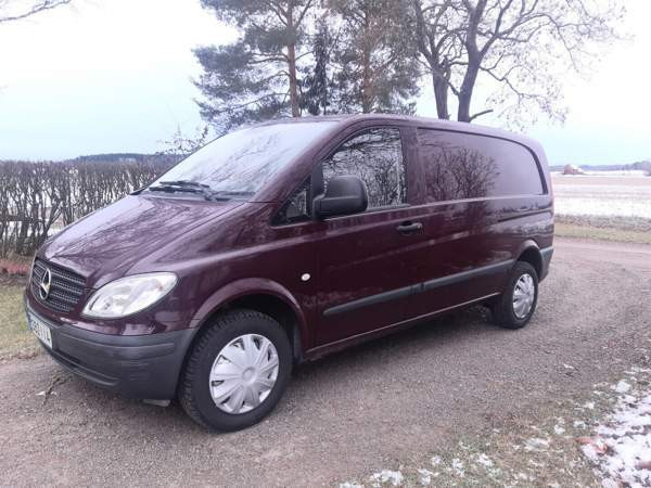 Mercedes-Benz Vito Kouvola – foto 2