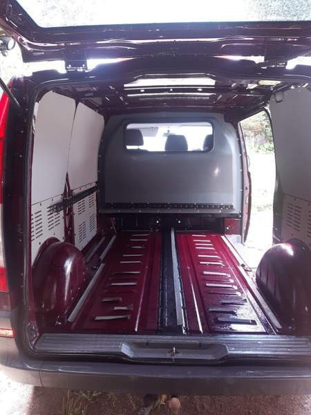 Mercedes-Benz Vito Kouvola – foto 8