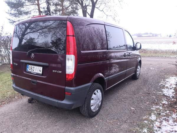 Mercedes-Benz Vito Kouvola – foto 4