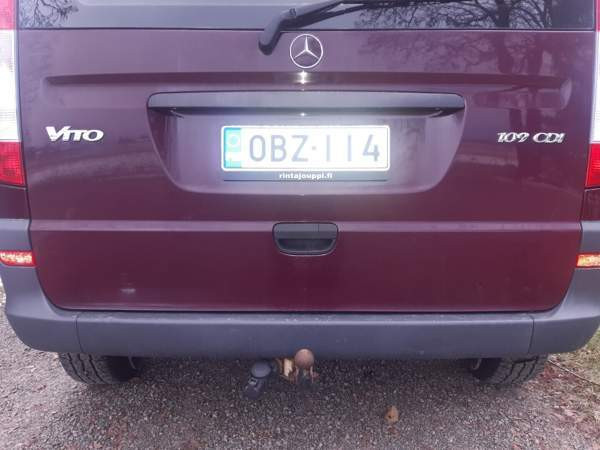 Mercedes-Benz Vito Kouvola – foto 7