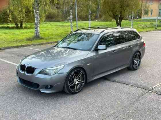 BMW 530 Helsinki