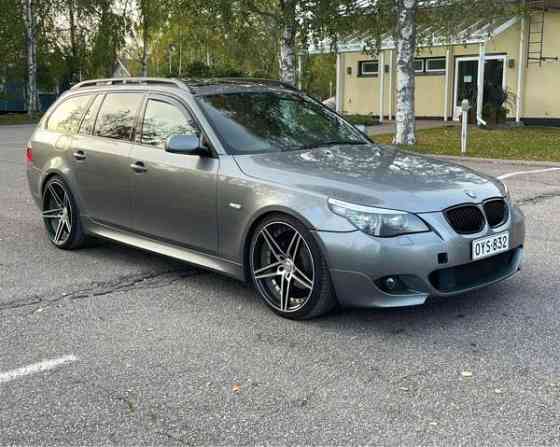 BMW 530 Helsinki