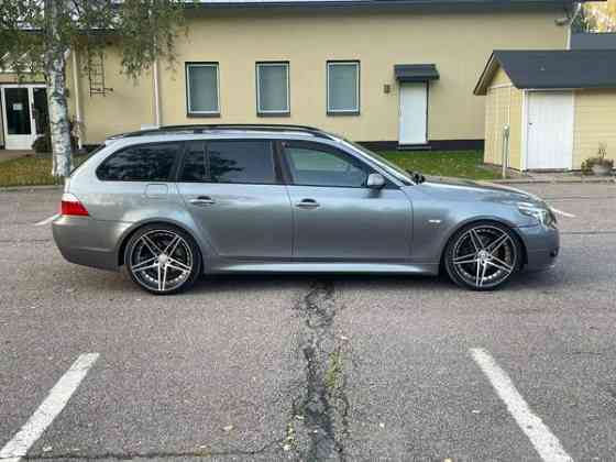 BMW 530 Helsinki