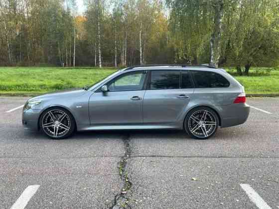 BMW 530 Helsinki