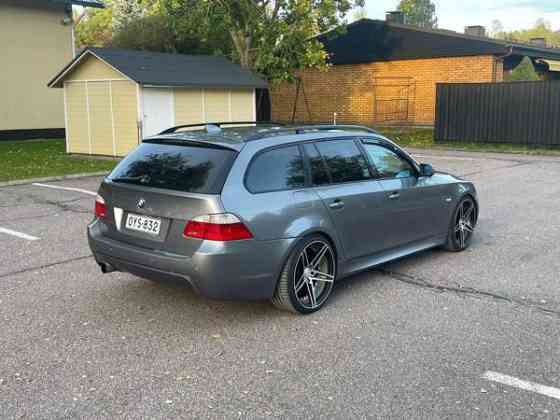 BMW 530 Helsinki