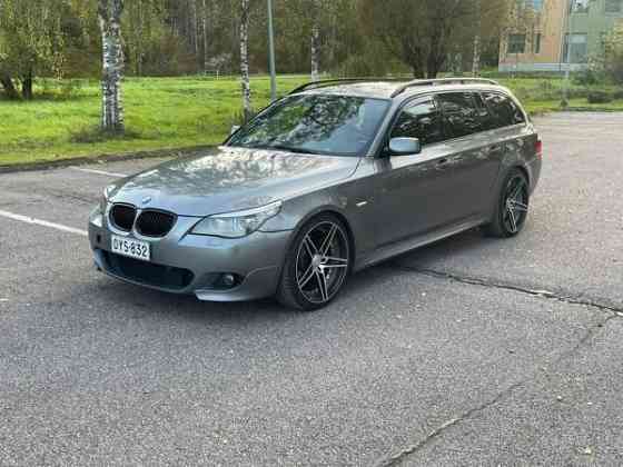 BMW 530 Helsinki