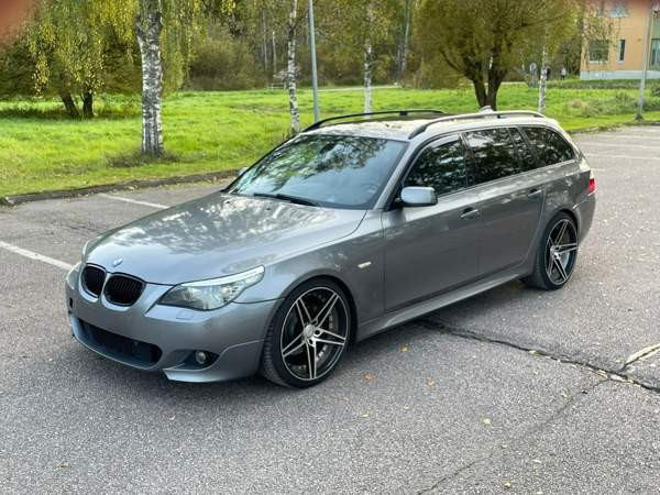 BMW 530 Helsinki - photo 3