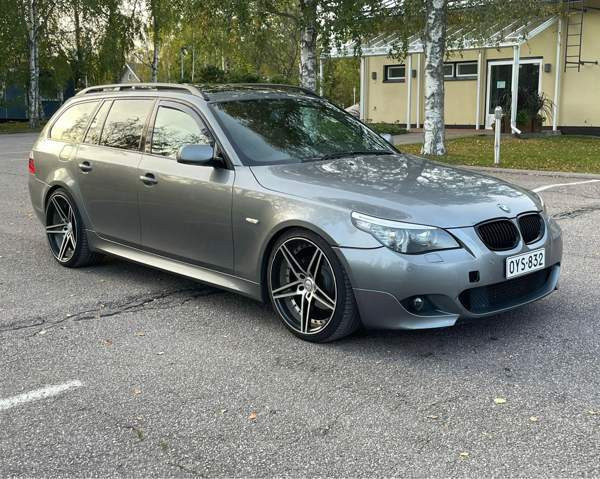 BMW 530 Helsinki - photo 1