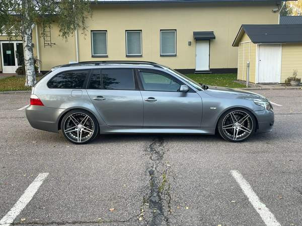 BMW 530 Helsinki - photo 5