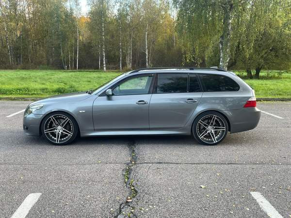 BMW 530 Helsinki - photo 4