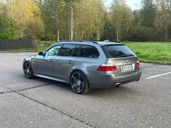 BMW 530 Helsinki - photo 7