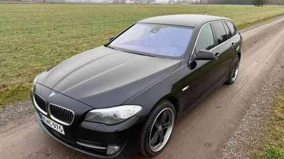 BMW 525 Huittinen