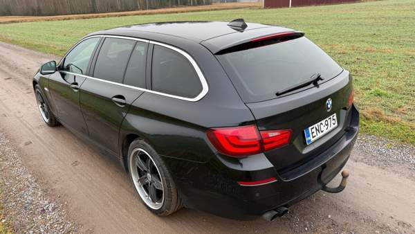 BMW 525 Huittinen - photo 5