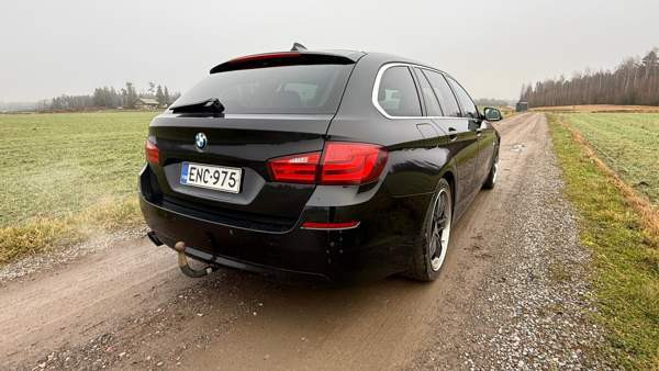 BMW 525 Huittinen - photo 4