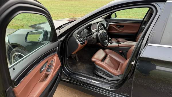 BMW 525 Huittinen - photo 2