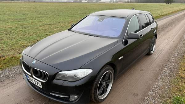 BMW 525 Huittinen - photo 1