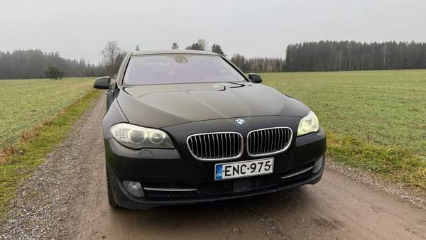 BMW 525 Huittinen - photo 3