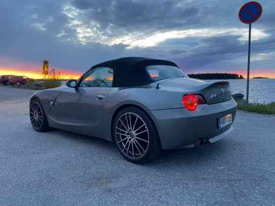 BMW Z4 Tampere