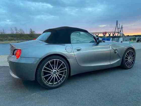 BMW Z4 Tampere