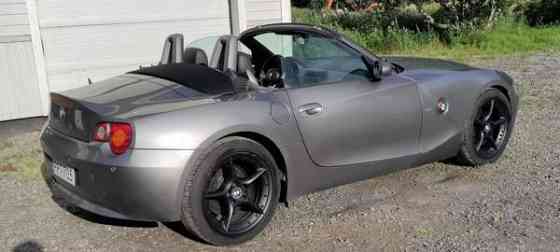 BMW Z4 Tampere