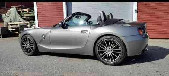 BMW Z4 Tampere