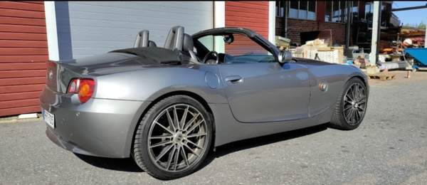 BMW Z4 Тампере - изображение 3