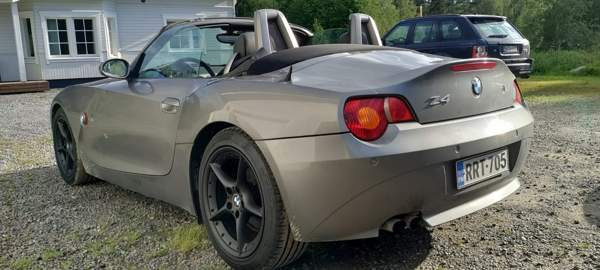 BMW Z4 Тампере - изображение 6