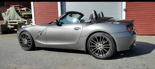 BMW Z4 Тампере - изображение 4