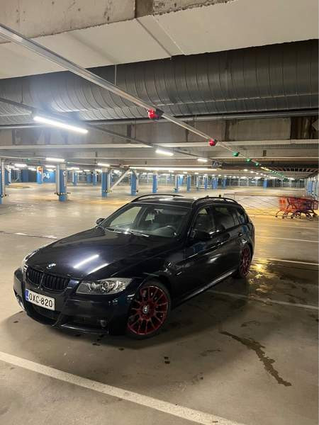 BMW 335 Вантаа - изображение 4