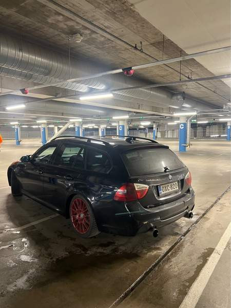 BMW 335 Вантаа - изображение 3