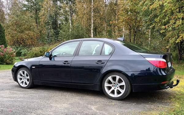 BMW 530 Viitasaari – foto 6