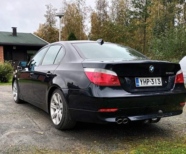 BMW 530 Viitasaari – foto 5