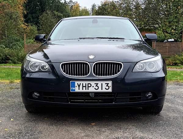 BMW 530 Viitasaari – foto 8
