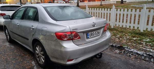 Toyota Corolla Oulu – foto 2