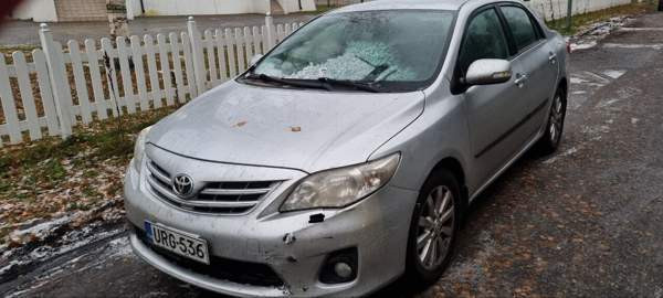 Toyota Corolla Oulu – foto 3