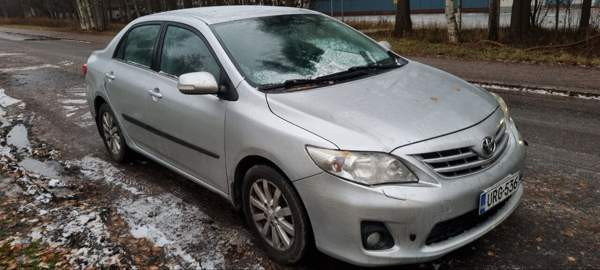 Toyota Corolla Oulu – foto 1