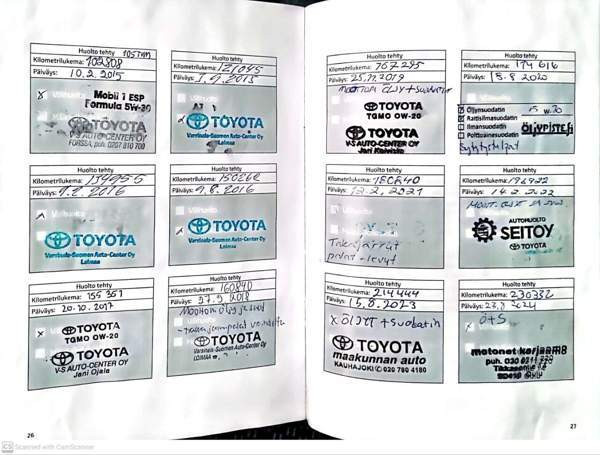 Toyota Corolla Oulu – foto 5