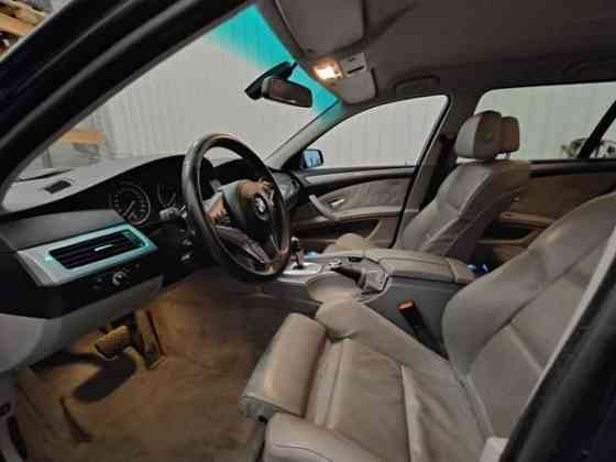 BMW 530 Сейняйоки