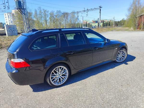 BMW 530 Seinäjoki - valokuva 2