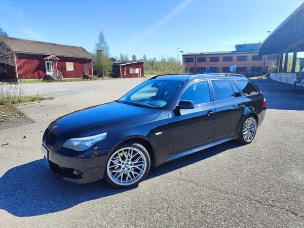 BMW 530 Seinäjoki - valokuva 4