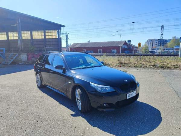BMW 530 Seinäjoki - valokuva 1