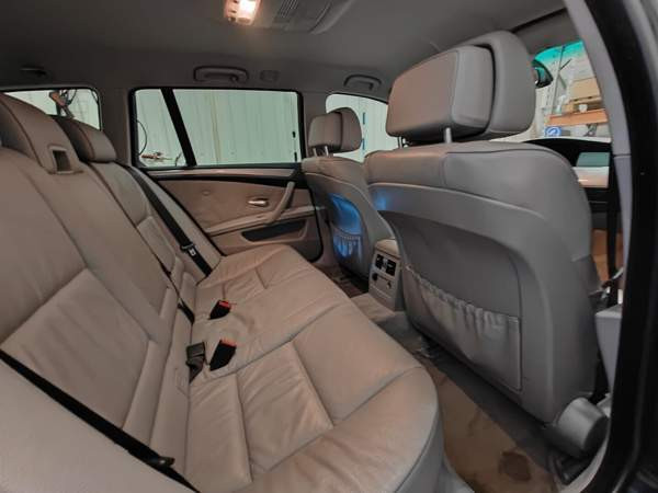 BMW 530 Seinäjoki - valokuva 8