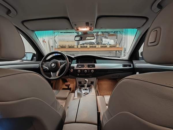 BMW 530 Seinäjoki - valokuva 5