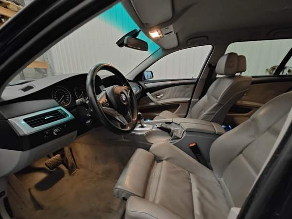 BMW 530 Seinäjoki - valokuva 6